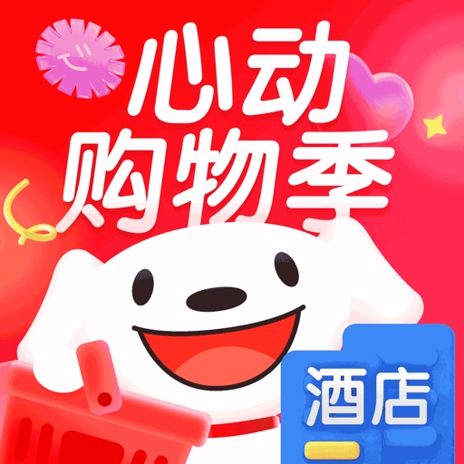 京东平台图标