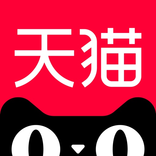 天猫平台图标